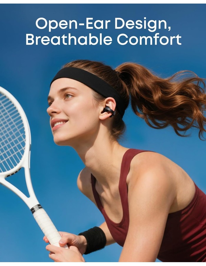 Anker Soundcore TWS Earphones Open Air HiRes Audio C50i Black Anker Soundcore TWS Earphones Open Air HiRes Audio C50i Black