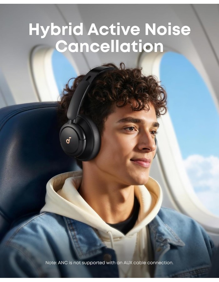Anker Soundcore Headphones Q30 Black Anker Soundcore Headphones Q30 Black