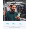 Anker Mobile Powerbank Wireless 5000 MagGo 15W Qi2 White Anker Mobile Powerbank Wireless 5000 MagGo 15W Qi2 White