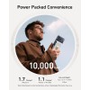Anker Mobile Powerbank Wireless 10000 15W Smart Display Qi2 MagGo Black Anker Mobile Powerbank Wireless 10000 15W Smart Display Qi2 MagGo Black