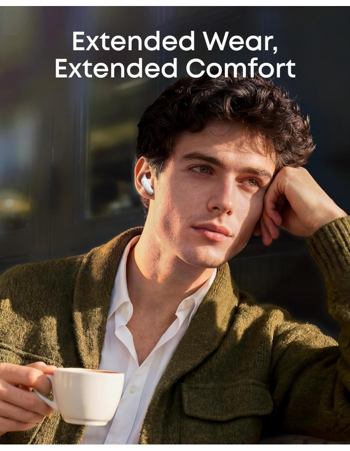Anker Soundcore TWS Earphones ANC LDAC HiRes Audio , AI Translation Liberty Buds White Anker Soundcore TWS Earphones ANC LDAC HiRes Audio , AI Translation Liberty Buds White