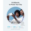 Anker Mobile Powerbank Wireless 10000 15W Ultra Slim Qi2 MagGo White Anker Mobile Powerbank Wireless 10000 15W Ultra Slim Qi2 MagGo White