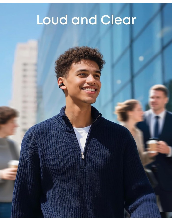 Anker Soundcore TWS Earphones Open Air HiRes Audio C50i Black Anker Soundcore TWS Earphones Open Air HiRes Audio C50i Black