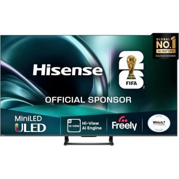 Hisense 50U7Q 50'' 4K Smart QLED MINI LED 144hz TV