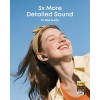 Anker Soundcore TWS Earphones R60i NC HiRes Audio , Translation Earbuds, 50H Playtime White