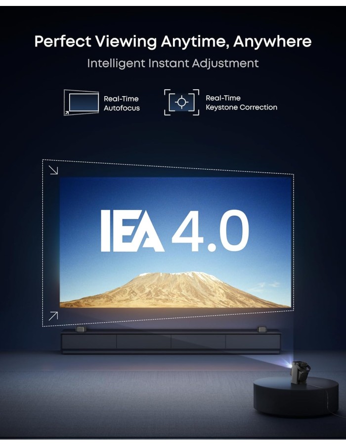 Anker Nebula PX P1 Mini Portable Android 1080p Projector 650 ANSI Anker Nebula PX P1 Mini Portable Android 1080p Projector 650 ANSI