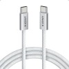 Anker Mobile Cable USB-C to USB-C 240W 1.0m White Anker Mobile Cable USB-C to USB-C 240W 1.0m White