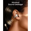 Anker Soundcore TWS Earphones Open Air AeroClip White