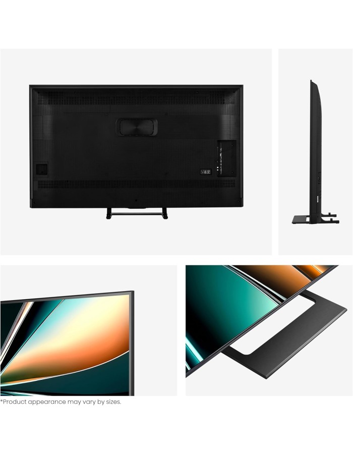 Hisense 50U7Q 50'' 4K Smart QLED MINI LED 144hz TV Hisense 50U7Q 50'' 4K Smart QLED MINI LED 144hz TV