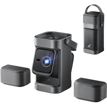 Anker Nebula PX P1 Mini Portable Android 1080p Projector 650 ANSI