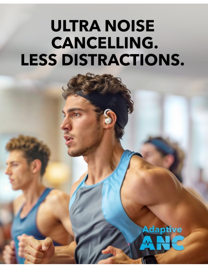 Anker Soundcore TWS Earphones IPX7 Sport X20 White Anker Soundcore TWS Earphones IPX7 Sport X20 White