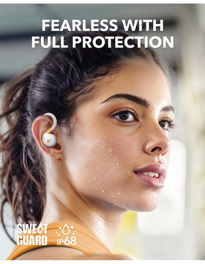 Anker Soundcore TWS Earphones IPX7 Sport X20 White Anker Soundcore TWS Earphones IPX7 Sport X20 White