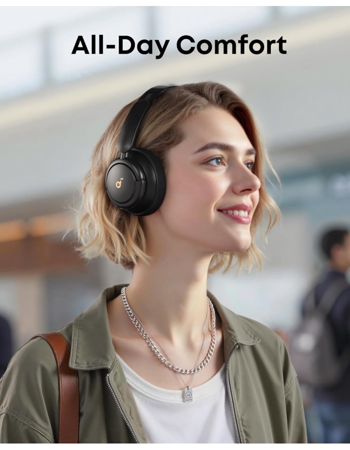 Anker Soundcore Headphones Q30 Black Anker Soundcore Headphones Q30 Black