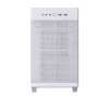 ASUS PC Case Prime mATX Quasi-Filter Mesh Tool-Free Side Panels 1x Pre-Installed Fan USB-C AP201 Mesh White ASUS PC Case Prime mATX Quasi-Filter Mesh Tool-Free Side Panels 1x Pre-Installed Fan USB-C AP201 Mesh White