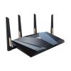 ASUS Router Wi-Fi 7 BE7200 Dual Band Quad 2.5GbE Dual 10G Ports SFP+ MLO VPN AiProtection Pro Guest-Network Pro RT-BE88U ASUS Router Wi-Fi 7 BE7200 Dual Band Quad 2.5GbE Dual 10G Ports SFP+ MLO VPN AiProtection Pro Guest-Network Pro RT-BE88U