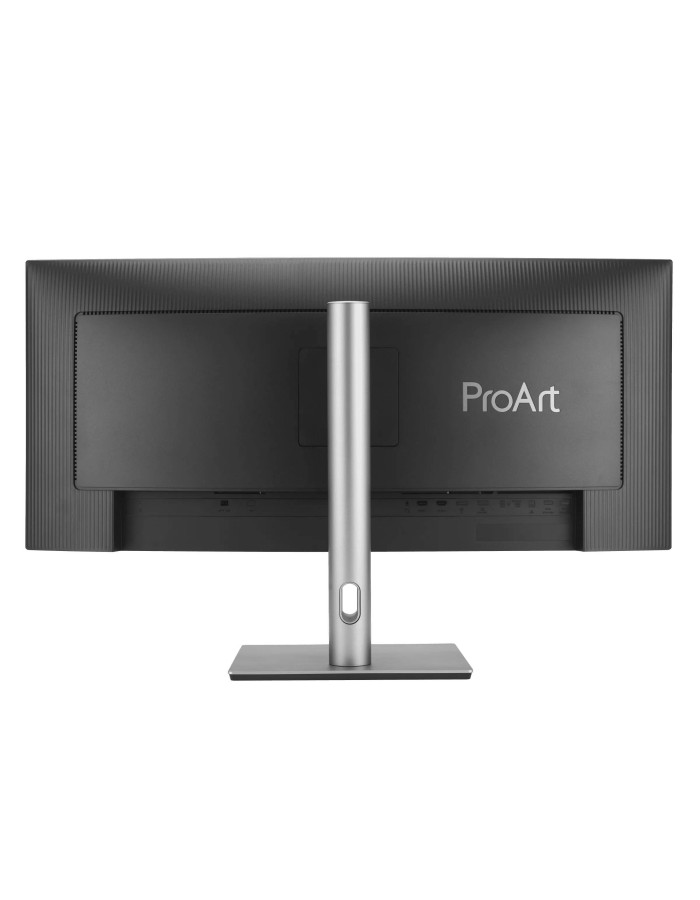 ASUS Monitor ProArt 34" UWQHD 60Hz IPS Curved 3800R ProColor USB Hub USB-C PD 96W DP Daisy-Chain RJ45 PA34VCNV ASUS Monitor ProArt 34" UWQHD 60Hz IPS Curved 3800R ProColor USB Hub USB-C PD 96W DP Daisy-Chain RJ45 PA34VCNV