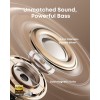 Anker Soundcore TWS Earphones Open Air AeroClip White