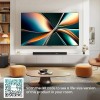 Hisense 50U7Q 50'' 4K Smart QLED MINI LED 144hz TV Hisense 50U7Q 50'' 4K Smart QLED MINI LED 144hz TV