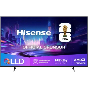 Hisense 65E7Q PRO 65'' 4K Smart QLED144hz  TV