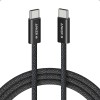 Anker Mobile Cable USB-C to USB-C 240W 1.0m Black Anker Mobile Cable USB-C to USB-C 240W 1.0m Black