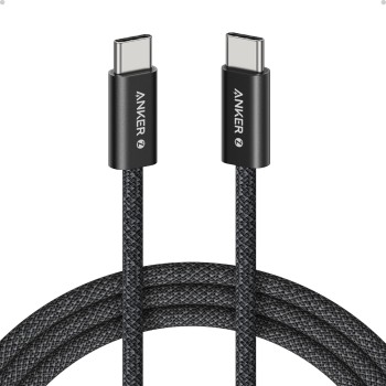 Anker Mobile Cable USB-C to USB-C 240W 1.0m Black