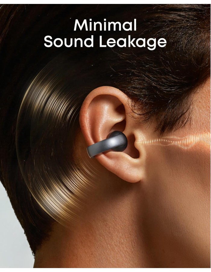 Anker Soundcore TWS Earphones Open Air AeroClip Black Anker Soundcore TWS Earphones Open Air AeroClip Black
