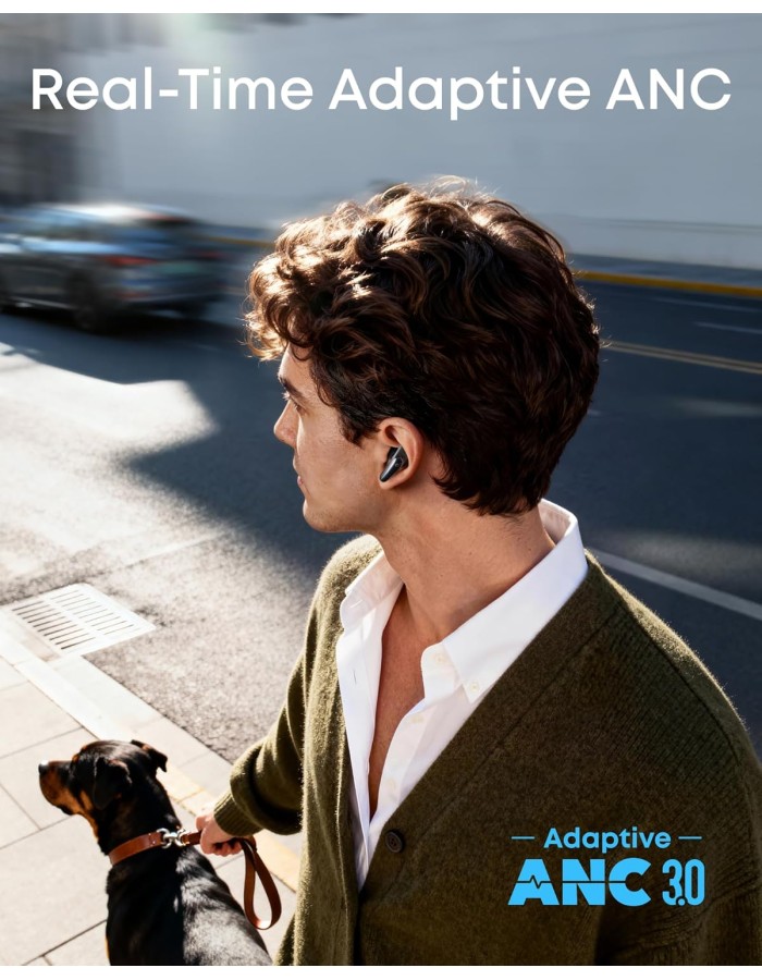 Anker Soundcore TWS Earphones ANC LDAC HiRes Audio , AI Translation Liberty Buds Black Anker Soundcore TWS Earphones ANC LDAC HiRes Audio , AI Translation Liberty Buds Black