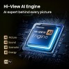 Hisense 50U7Q 50'' 4K Smart QLED MINI LED 144hz TV Hisense 50U7Q 50'' 4K Smart QLED MINI LED 144hz TV