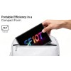 MINIX SF10T 10.5" sRGB Portable Monitor Dual USB-C