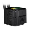 ASUS CPU Liquid Cooler TUF Gaming ARGB Pre-Installed Integrated Triple Fans LC III 360 ARGB