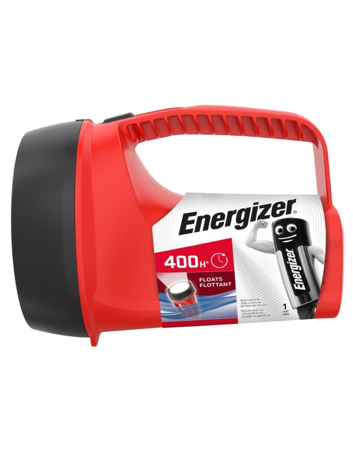 Energizer Light Torch 65 Lumens 400 Hrs & Floating - LED Lantern