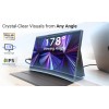 MINIX SF10T 10.5" sRGB Portable Monitor Dual USB-C