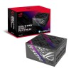 ASUS Power Supply ROG STRIX 80 PLUS Platinum Fully Modular ATX 3.1 PCIe 5.1 GaN MOSFETs Intelligent Voltage Stabilizer 850W Platinum Black ASUS Power Supply ROG STRIX 80 PLUS Platinum Fully Modular ATX 3.1 PCIe 5.1 GaN MOSFETs Intelligent Voltage Stabilizer 850W Platinum Black