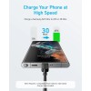 Anker Mobile Cable USB-C to USB-C 0.9m 322 Black Anker Mobile Cable USB-C to USB-C 0.9m 322 Black