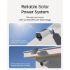 Anker Eufy Security Camera Kit S3 Pro 1 x 4K Bullet+ Solar Addon Anker Eufy Security Camera Kit S3 Pro 1 x 4K Bullet+ Solar Addon