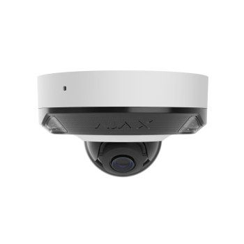 AJAX SURVEILLANCE IP 5MP 2.8mm HL Hybrid Illumination DomeCam Mini