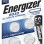 Energizer Batteries Lithium CR2032 (4pcs) Ultimate Lithium