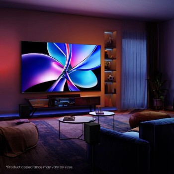 Hisense 50E7Q PRO 50'' 4K Smart QLED TV 144 HZ