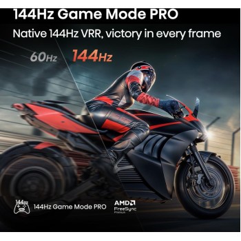 Hisense 85E7Q PRO 85'' 4K Smart QLED TV 144 HZ