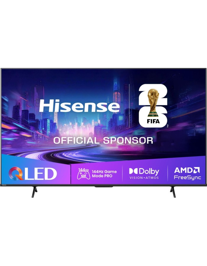 Hisense 85E7Q PRO 85'' 4K Smart QLED TV 144 HZ Hisense 85E7Q PRO 85'' 4K Smart QLED TV 144 HZ