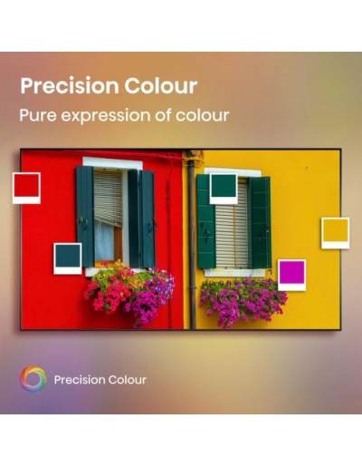 Hisense 50A6Q 50'' 4K Smart LED TV