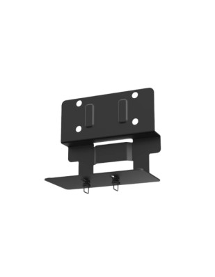 Yealink Bracket Mount for Connecting the MeetingBar A25/A40 & SmartVision Under the MeetingDisplay40 MD-AVBracket-S