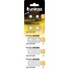 Uniross Alkaline-Coin LR621 AG1 LR60 Battery (10pack)