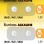 Uniross Alkaline-Coin LR621 AG1 LR60 Battery (10pack)