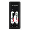 Uniross UCU001B USB Compact Mini Charger with 2x AAA 600 Batteries
