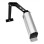 Zudsec Door Opener With Automatic Swing-Push Arm (Side Motor)