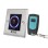 Zudsec Button Infrared Sensor With Remote Control ZDBT-802R