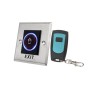 Zudsec Button Infrared Sensor With Remote Control ZDBT-802R