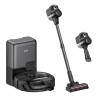 Anker Eufy RoboVac E20 3-in-1 Robot Vacuum Cleaner With Self Emptying Station + Stick + Handheld