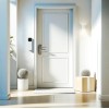 WOOX Video Doorbell & Chime 3MP R4331 White